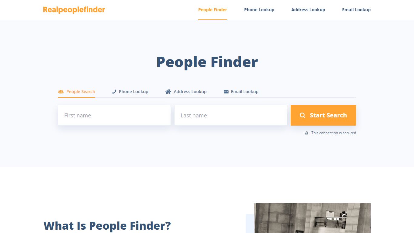 100% Trusted People Finder - People Search | Real People Finder